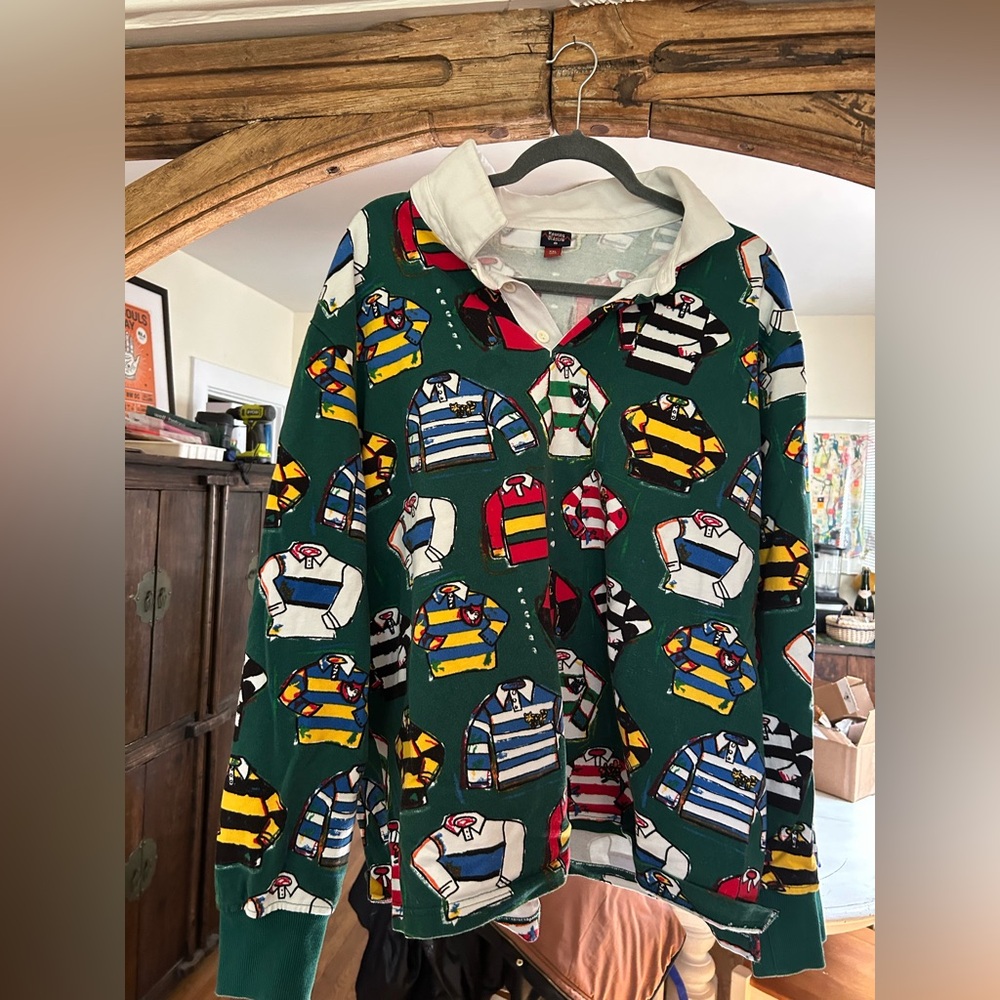 Rowing Blazers x Target Rugby